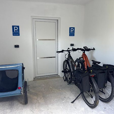 Ferienwohnung Am See Dillich - Eigener Garten - Ruhige Lage - Natur Vor Der Haustuer Borken  Dış mekan fotoğraf