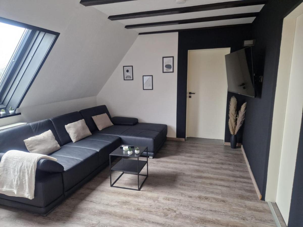 Ferienwohnung Am See Dillich - Eigener Garten - Ruhige Lage - Natur Vor Der Haustuer Borken  Dış mekan fotoğraf