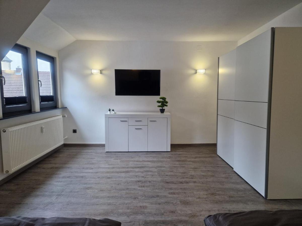 Ferienwohnung Am See Dillich - Eigener Garten - Ruhige Lage - Natur Vor Der Haustuer Borken  Dış mekan fotoğraf