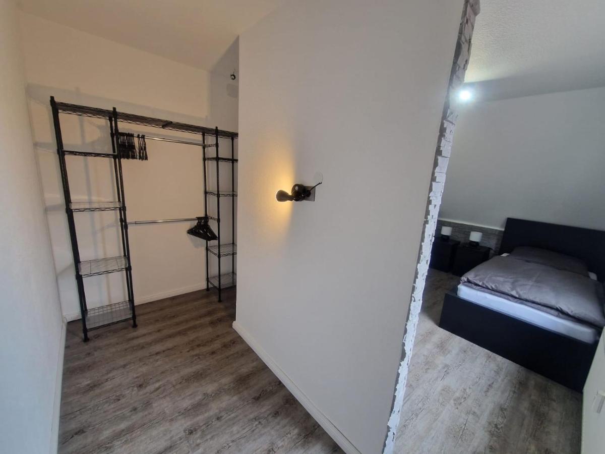 Ferienwohnung Am See Dillich - Eigener Garten - Ruhige Lage - Natur Vor Der Haustuer Borken  Dış mekan fotoğraf
