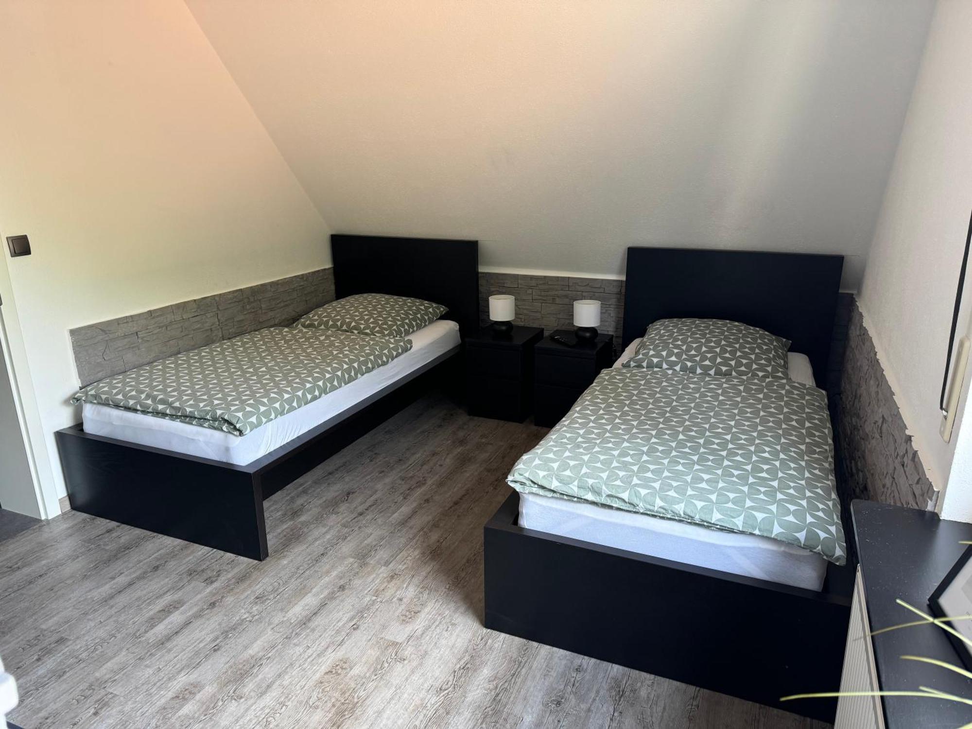 Ferienwohnung Am See Dillich - Eigener Garten - Ruhige Lage - Natur Vor Der Haustuer Borken  Dış mekan fotoğraf