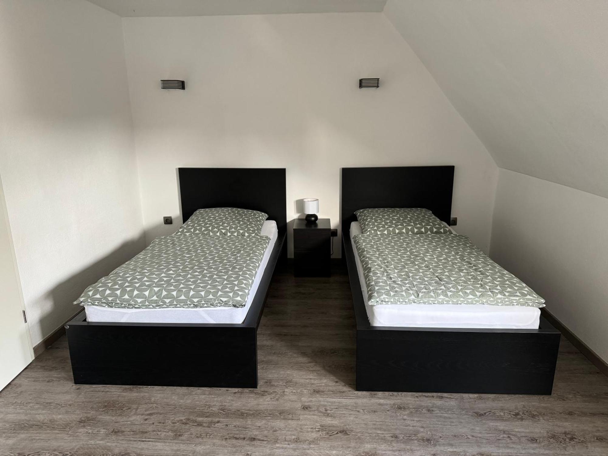 Ferienwohnung Am See Dillich - Eigener Garten - Ruhige Lage - Natur Vor Der Haustuer Borken  Dış mekan fotoğraf