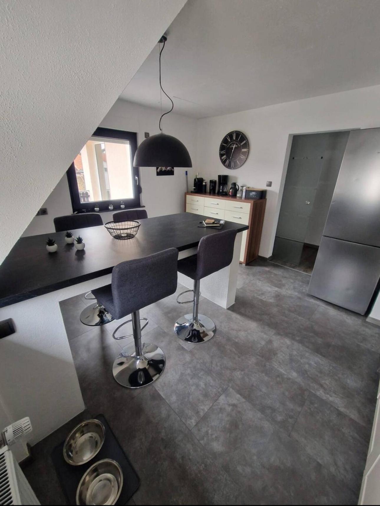 Ferienwohnung Am See Dillich - Eigener Garten - Ruhige Lage - Natur Vor Der Haustuer Borken  Dış mekan fotoğraf