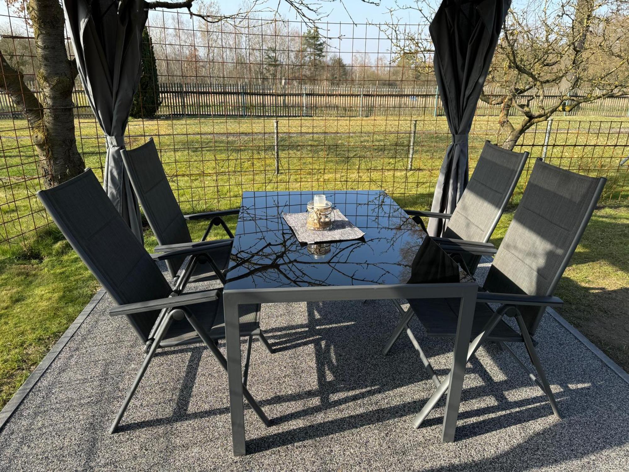 Ferienwohnung Am See Dillich - Eigener Garten - Ruhige Lage - Natur Vor Der Haustuer Borken  Dış mekan fotoğraf
