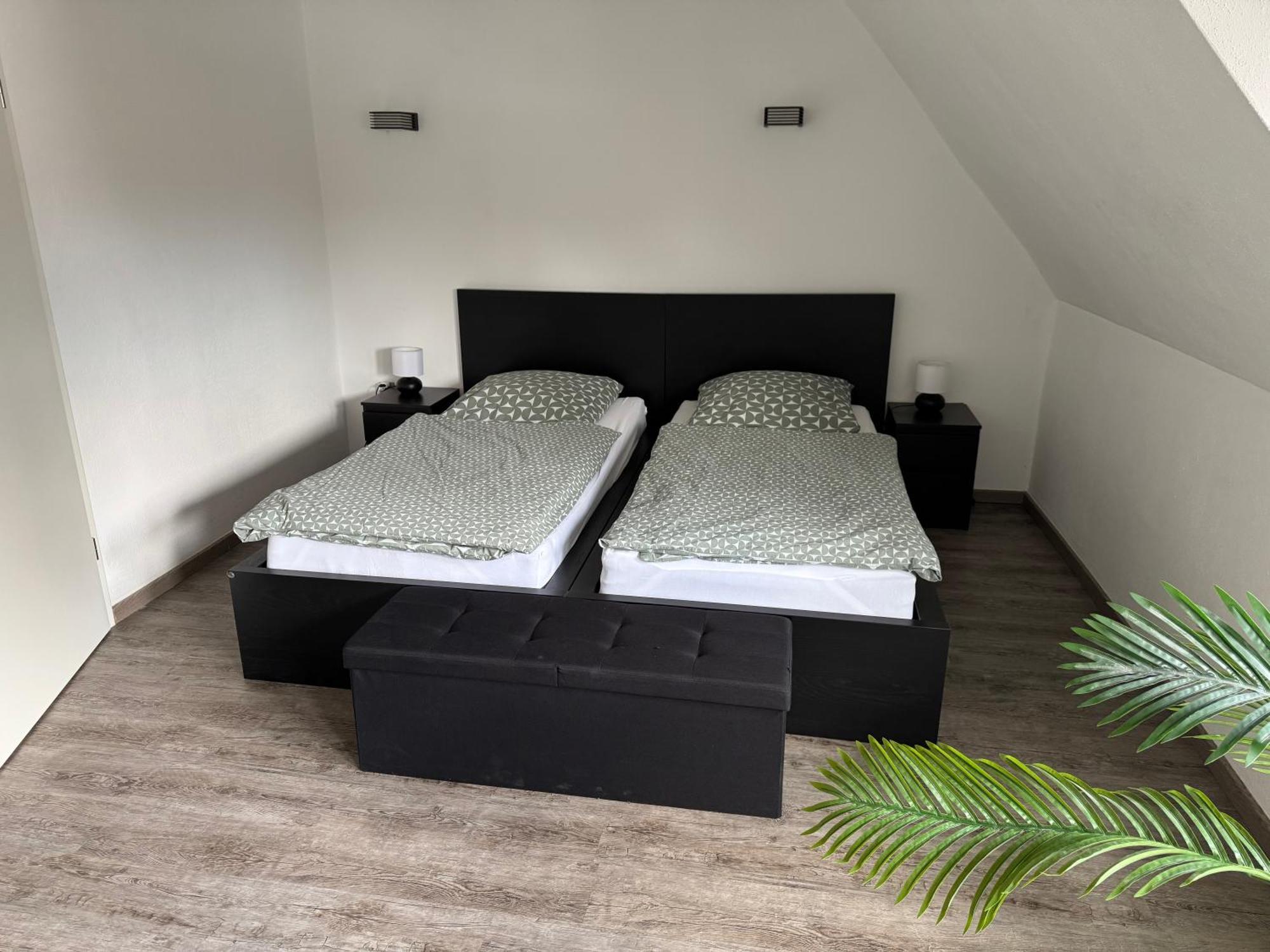 Ferienwohnung Am See Dillich - Eigener Garten - Ruhige Lage - Natur Vor Der Haustuer Borken  Dış mekan fotoğraf